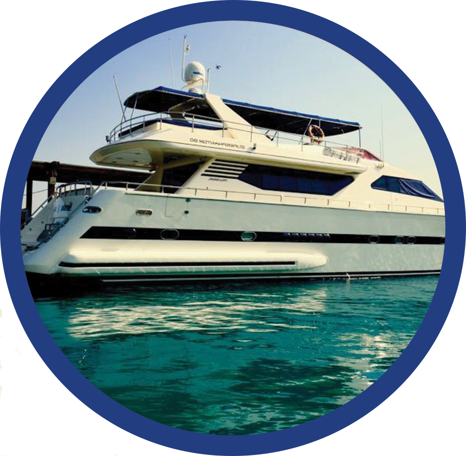 yacht charter in jeddah